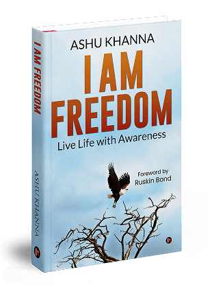 I AM Freedom book