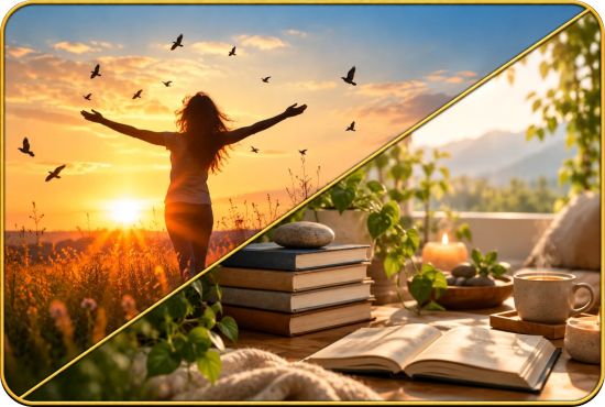 Happiness & Wellbeing