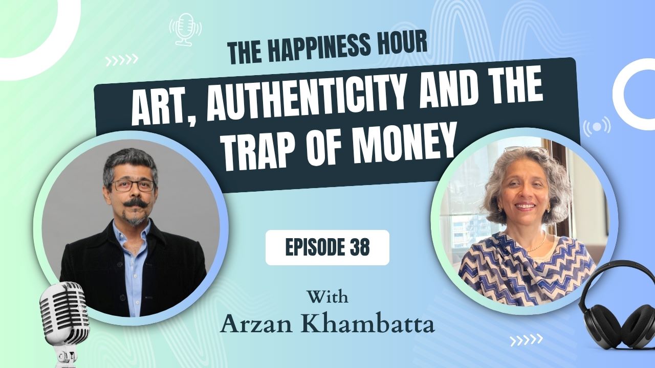 Episode 38 : Art, Authencity and the Trap of Money