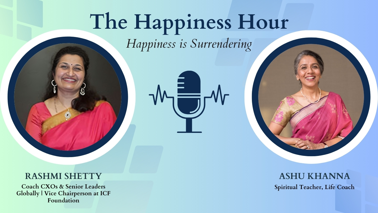 Episode 1: Happiness Is Surrendering