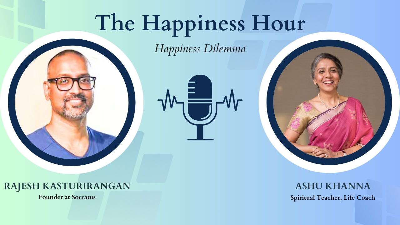 Episode 6: Happiness Dilemma