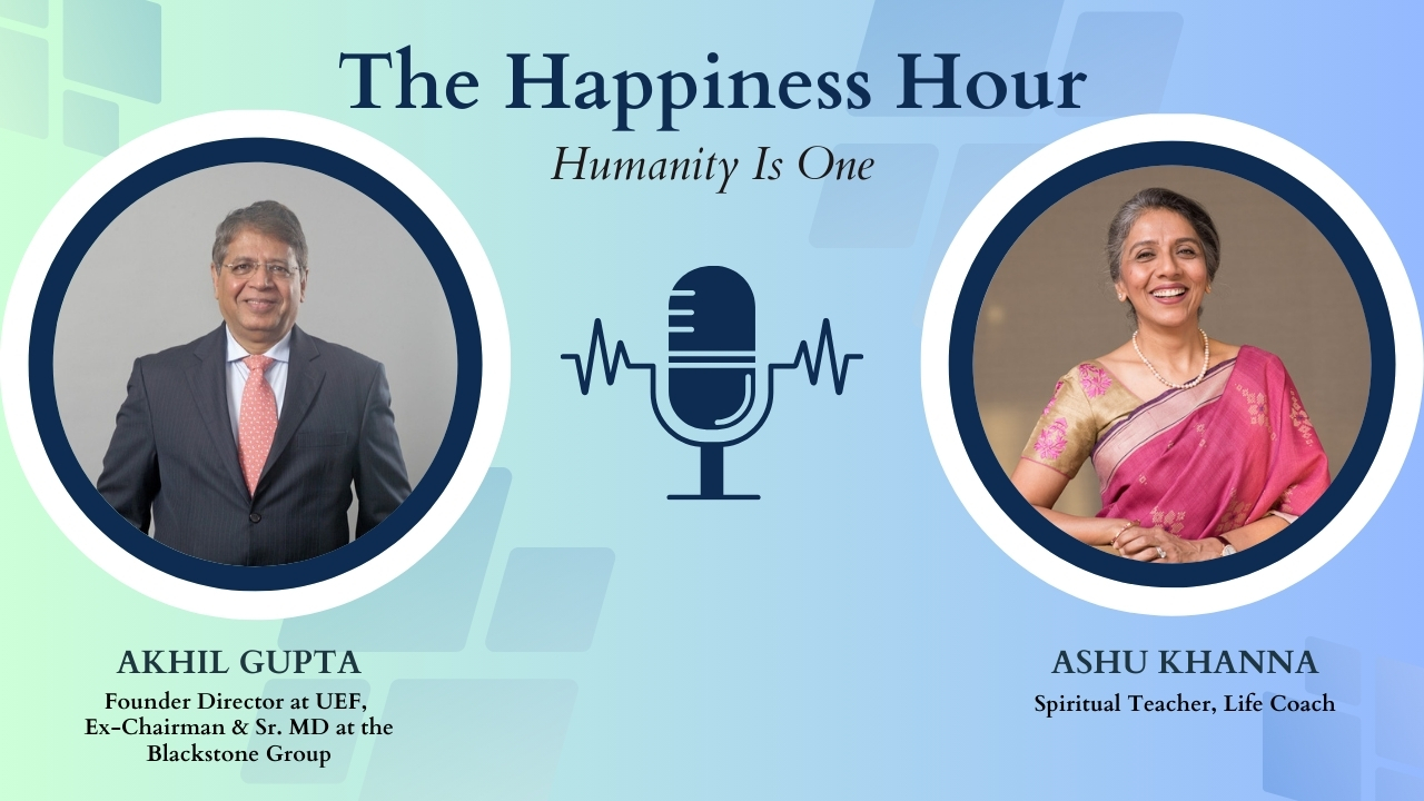 Episode 9: Humanity Is One