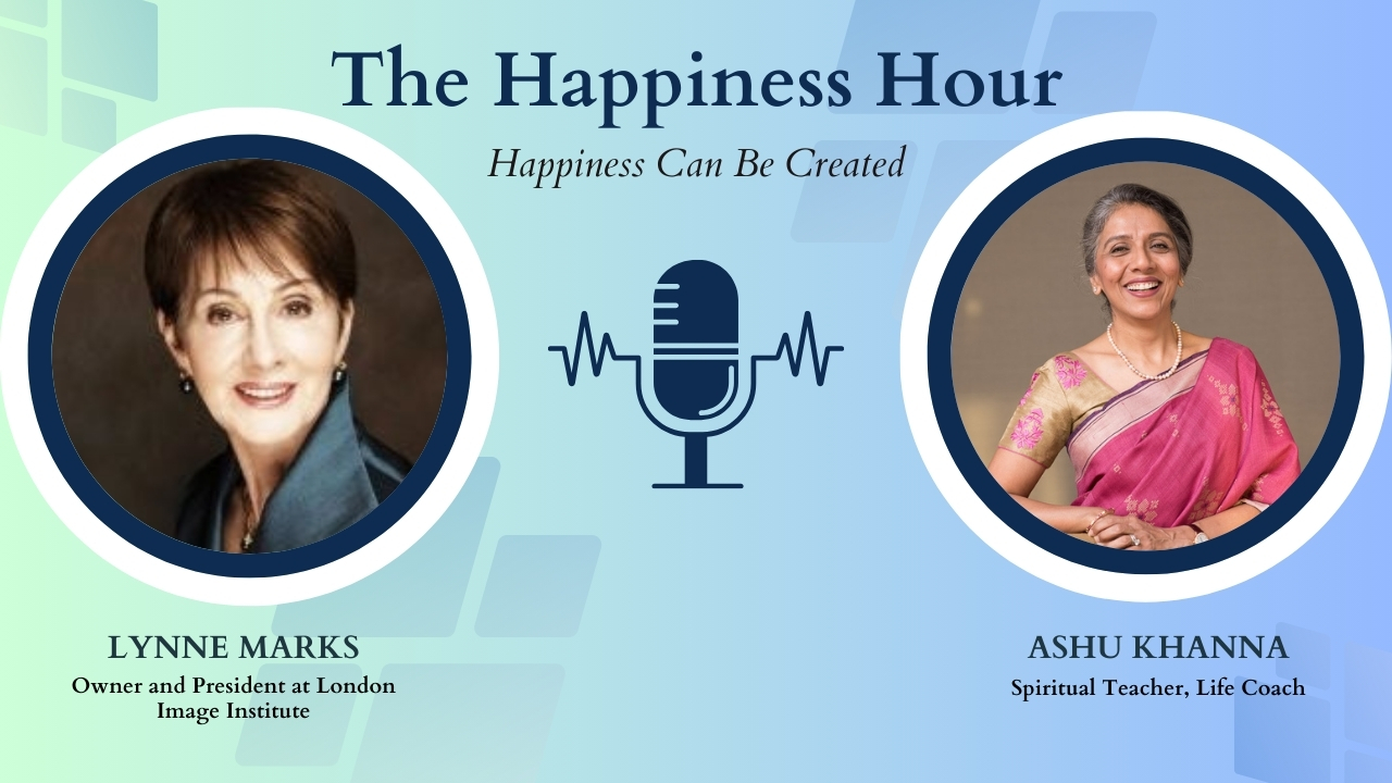 Episode 5: Happiness Can Be Created
