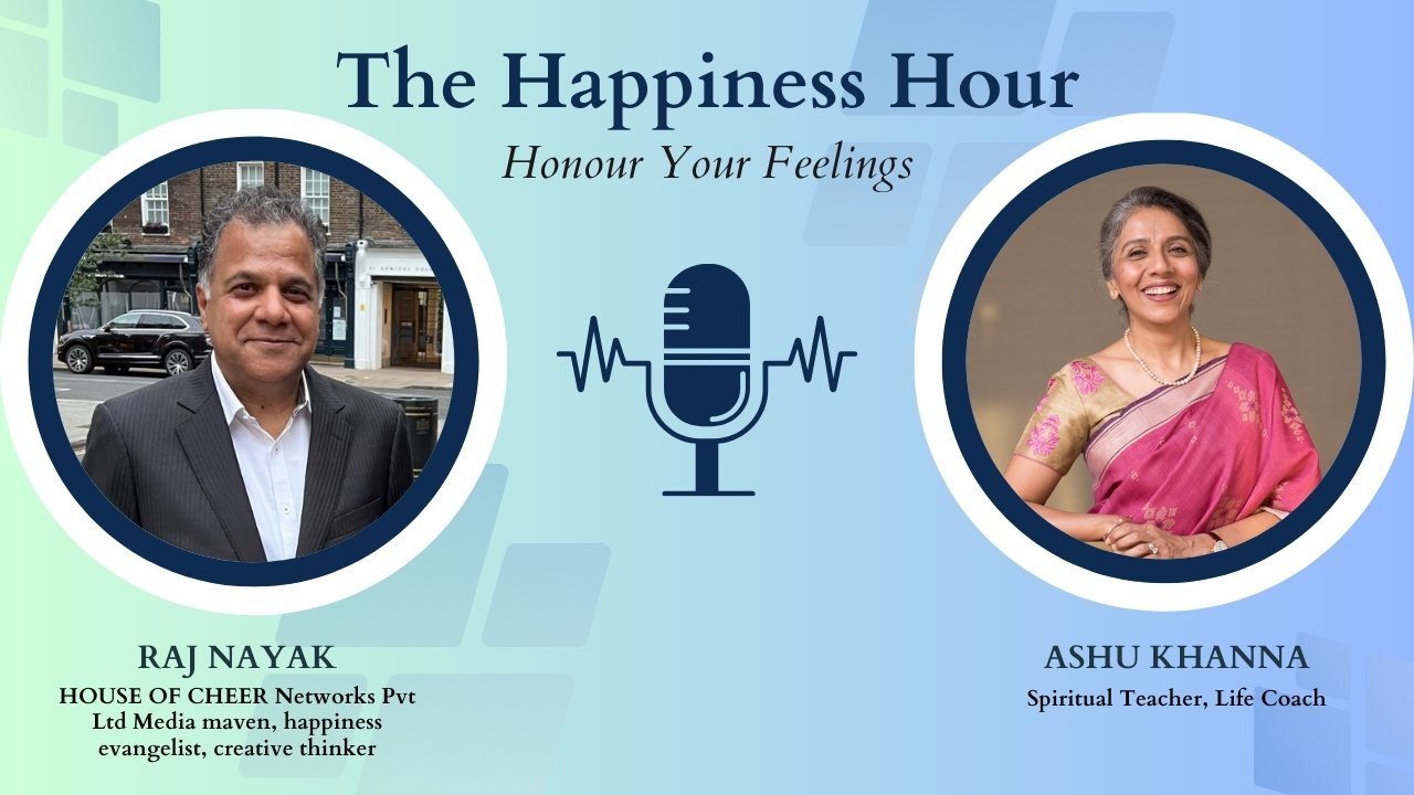 Episode 12: Honour Your Feelings 