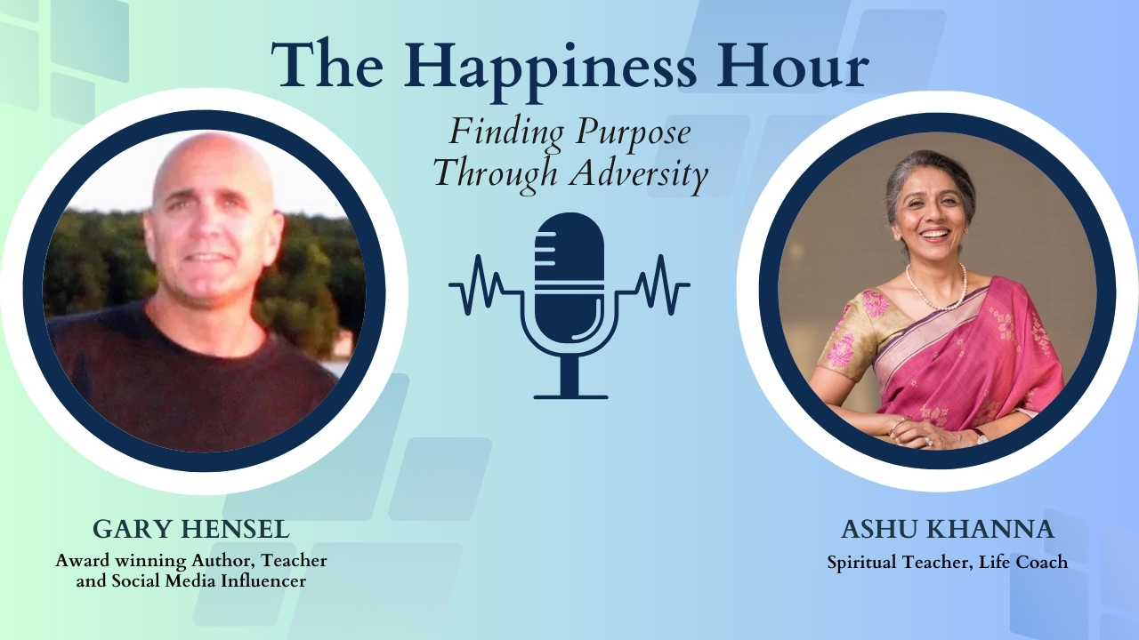 Episode 7: Finding Purpose Through Adversity