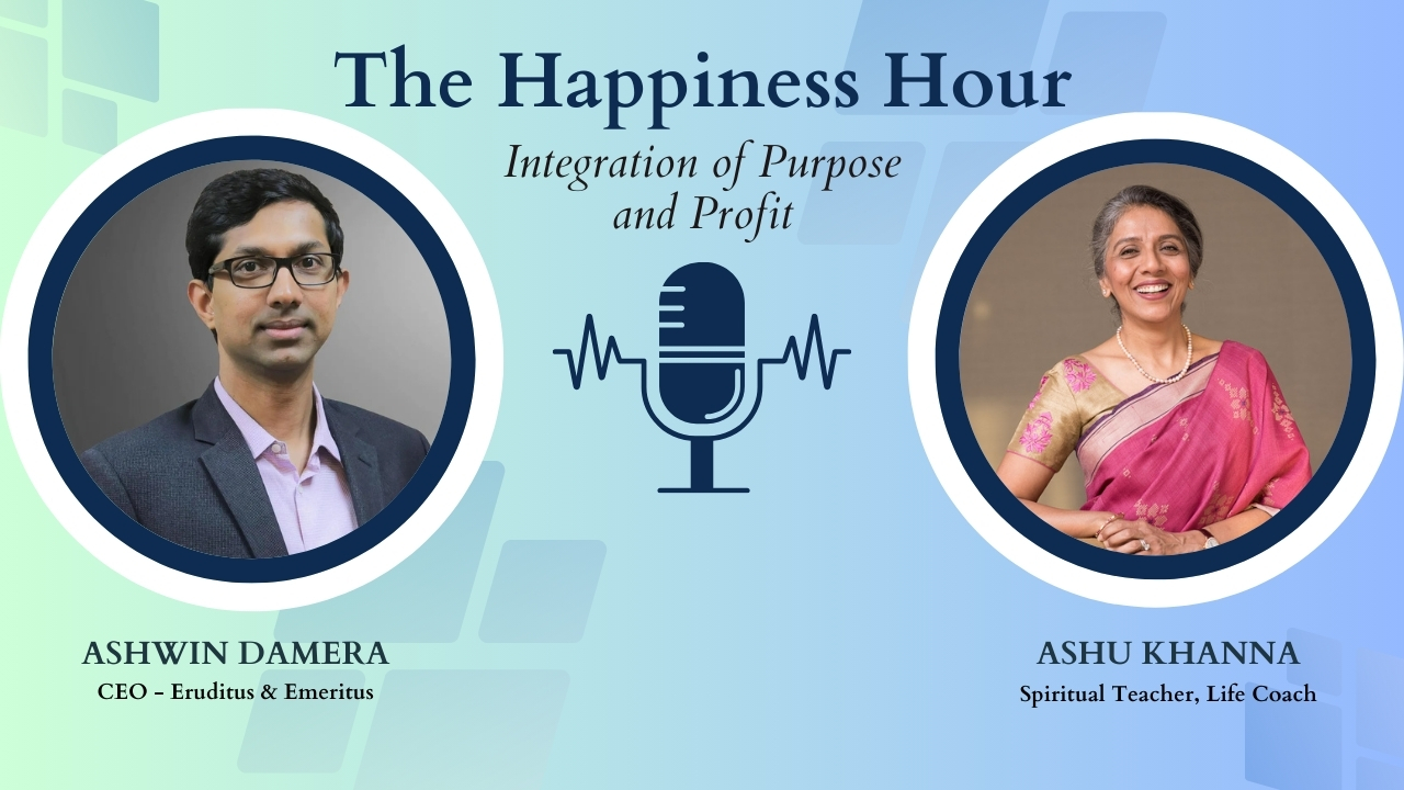 Episode 14: Integration Of Purpose And Profit
