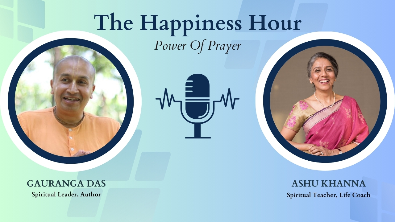 Episode 15: Power Of Prayer